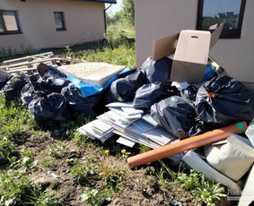 Statybinių atliekų išvežimas - Greitas Krovinių pervežimas Atlieku (šiukšlių išvežimas) - 2