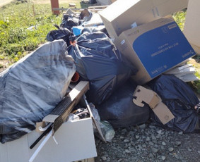 Statybinių atliekų išvežimas - Greitas Krovinių pervežimas Atlieku (šiukšlių išvežimas) - 1