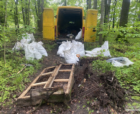 Krovėjų paslaugos - Greitas Krovinių pervežimas Atlieku (šiukšlių išvežimas) - 3