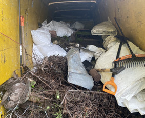 Krovėjų paslaugos - Greitas Krovinių pervežimas Atlieku (šiukšlių išvežimas) - 2