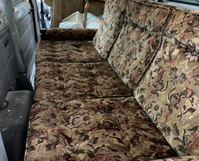 Senų baldų išvežimas - Greitas Krovinių pervežimas Atlieku (šiukšlių išvežimas) - 2