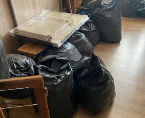 Šiukšlių išvežimas - Greitas Krovinių pervežimas Atlieku (šiukšlių išvežimas) - 2