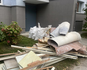 Transportas - Greitas Krovinių pervežimas Atlieku (šiukšlių išvežimas) - 4