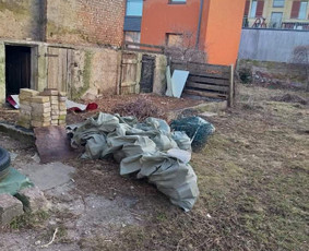 Baldu pervežimas , siuksliu ir statybiniu atlieku isvezimas / Leka project / Darbų pavyzdys ID 2429198