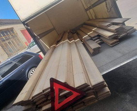 Baldu pervežimas , siuksliu ir statybiniu atlieku isvezimas / Leka project / Darbų pavyzdys ID 2429204