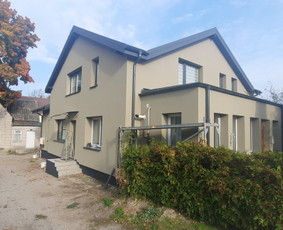 Dekoras,armavimas,fasadai,fasado remontas,perdazymas / Algirdas / Darbų pavyzdys ID 2429348