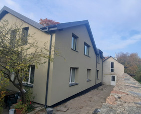Dekoras,armavimas,fasadai,fasado remontas,perdazymas / Algirdas / Darbų pavyzdys ID 2429350