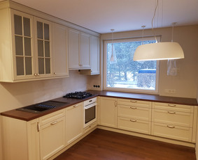 Virtuvės baldų gamyba,nestandartinių baldų gamyba / Pranas Buivydas / Darbų pavyzdys ID 2429368