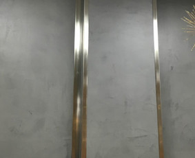 ULTRATOP LOFT cementinė dekoratyvinė grindų/sienų danga . RIMI parduotuvės, visa Lietuva.
http://www.velvemst.lt/uploads/Brochure_Ultratop_Loft_LT_web.pdf