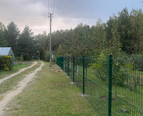 Tvorų, vartų/vartelių montavimas, Betonavimas / AM Statybų Grupė / Darbų pavyzdys ID 2429640