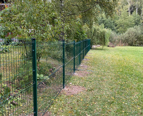 Tvorų, vartų/vartelių montavimas, Betonavimas / AM Statybų Grupė / Darbų pavyzdys ID 2429644