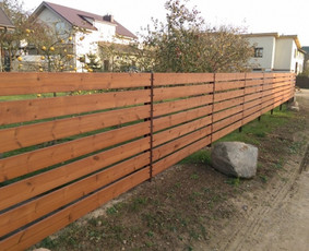 Tvorų, vartų/vartelių montavimas, Betonavimas / AM Statybų Grupė / Darbų pavyzdys ID 2429664