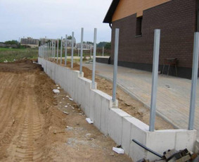 Tvorų, vartų/vartelių montavimas, Betonavimas / AM Statybų Grupė / Darbų pavyzdys ID 2429670