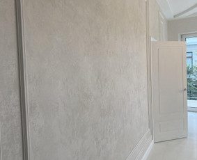 Mikrocemento ir dekoratyvinio tinko meistras / DECO LUX / Darbų pavyzdys ID 2429750