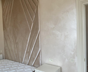 Mikrocemento ir dekoratyvinio tinko meistras / DECO LUX / Darbų pavyzdys ID 2429754