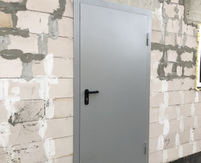 Šarvo durys ,Lauko A +durys, Sandėliuko, Garažo vartų gamyba / Andzej / Darbų pavyzdys ID 2429780