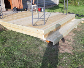 Statybos, Gerbūvis, Ekskovatoriaus paslaugos / Arturas / Darbų pavyzdys ID 2429872