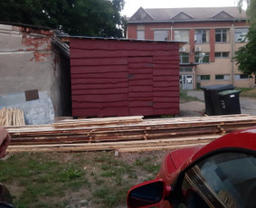 Statybos, Gerbūvis, Ekskovatoriaus paslaugos / Arturas / Darbų pavyzdys ID 2429876