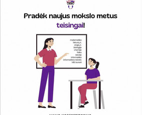 Lietuvių kalbos korepetitorius gyvai bei nuotoliniu būdu! / MB "Mano Korepetitorius" / Darbų pavyzdys ID 2429930