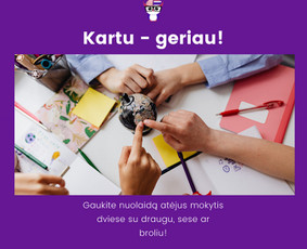 Matematikos korepetitorius gyvai arba nuotoliniu būdu! / Mano korepetitorius / Darbų pavyzdys ID 2429992