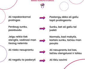 Matematikos korepetitorius gyvai arba nuotoliniu būdu! / Mano korepetitorius / Darbų pavyzdys ID 2430000