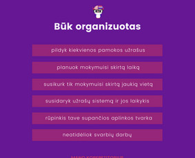 Matematikos korepetitorius gyvai arba nuotoliniu būdu! / Mano korepetitorius / Darbų pavyzdys ID 2430006