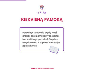 Matematikos korepetitorius gyvai arba nuotoliniu būdu! / Mano korepetitorius / Darbų pavyzdys ID 2430012