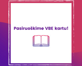 Lietuvių kalbos korepetitorius gyvai bei nuotoliniu būdu! / MB "Mano Korepetitorius" / Darbų pavyzdys ID 2430074