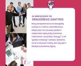 Lietuvių kalbos korepetitorius gyvai bei nuotoliniu būdu! / MB "Mano Korepetitorius" / Darbų pavyzdys ID 2430084