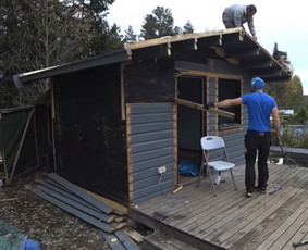 Postatybinis valymas ir kiti valymai / GRIOVEJAS / Darbų pavyzdys ID 2430298
