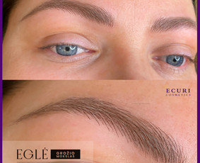 Mikropigmentacija - Eglė &ndash; Advanced Permanent Makeup - 2