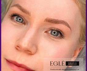 Eglė – Advanced Permanent Makeup / Eglė PMU / Darbų pavyzdys ID 2430674
