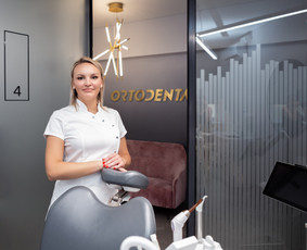 ORTODENTA- Odontologijos klinika Vilniuje