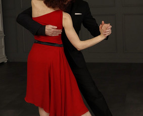 Argentinos tango pamokos Vilniuje / Aure Dance / Darbų pavyzdys ID 2430726