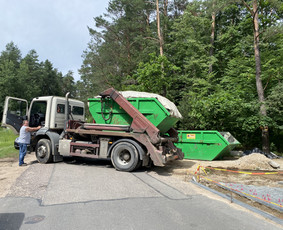 Šakų išvežimas - Statybinių konteinerių nuoma Vilniuje ir Vilniaus rajone - 2