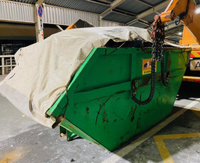 Šakų išvežimas - Statybinių konteinerių nuoma Vilniuje ir Vilniaus rajone - 1