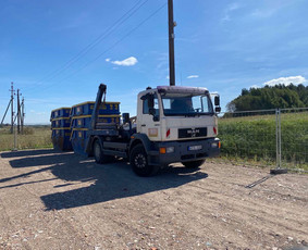 Statybinių konteinerių nuoma Vilniuje ir Vilniaus rajone - Šiukšlių išvežimas - 3 Šiukšlių išvežimas - Statybinių konteinerių nuoma Vilniuje ir Vilniaus rajone - 3