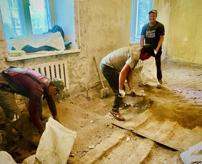 Statybos, apdaila - Griovimo darbai Vilniuje ir Vilniaus r. - 4