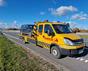 Techninė Pagalba Kelyje - Tralas Vilniuje Pigiau / Tralas Go / Darbų pavyzdys ID 2431244