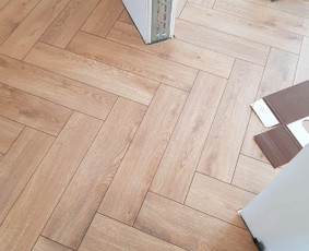 Laminato klojimas - Vidaus apdailos darbai. Vilniuje - 3