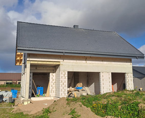 Stogdengys Naujastatyba Senų renovacija,remontas,lankstiniai / MB ,, Andjusta Statyba " / Darbų pavyzdys ID 2431534