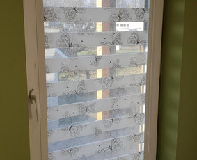 Klaipėda. Žaliuzės, Užuolaidos, Roletai, Romanetės. / MB "VIRONETA" / Darbų pavyzdys ID 2431736