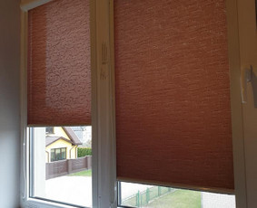 Klaipėda. Žaliuzės, Užuolaidos, Roletai, Romanetės. / MB "VIRONETA" / Darbų pavyzdys ID 2431744