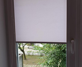 Klaipėda. Žaliuzės, Užuolaidos, Roletai, Romanetės. / MB "VIRONETA" / Darbų pavyzdys ID 2431758
