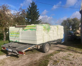 Krovinių pervežimas, perkraustymai, atlieku išv. / Benas / Darbų pavyzdys ID 2432446