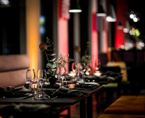 Daily Grill restoranas - renginių erdvė Vilniaus centre / Daily Grill / Darbų pavyzdys ID 2432656