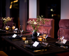 Daily Grill restoranas - renginių erdvė Vilniaus centre / Daily Grill / Darbų pavyzdys ID 2432660