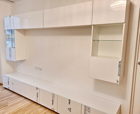 Baldų surinkimas, išardymas - Baldų surinkimas, elektra, santechnika,jūsų meistras į namus - 2