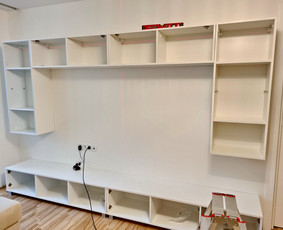 IKEA baldų surinkimas - Baldų surinkimas, elektra, santechnika,jūsų meistras į namus - 2