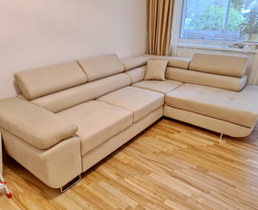 Baldų surinkimas, elektra, santechnika,jūsų meistras į namus / Meistras Tomas / Darbų pavyzdys ID 2433360